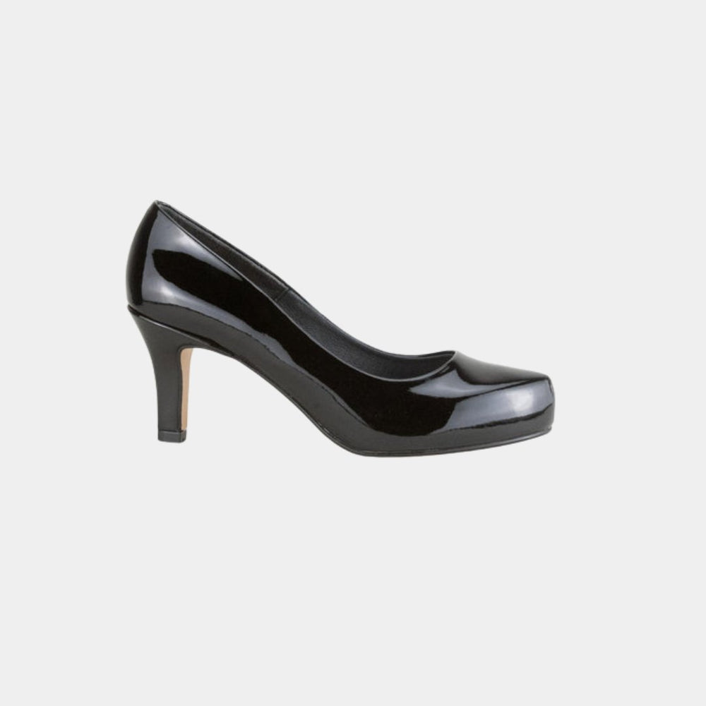 Valenza Charol Negro, lateral