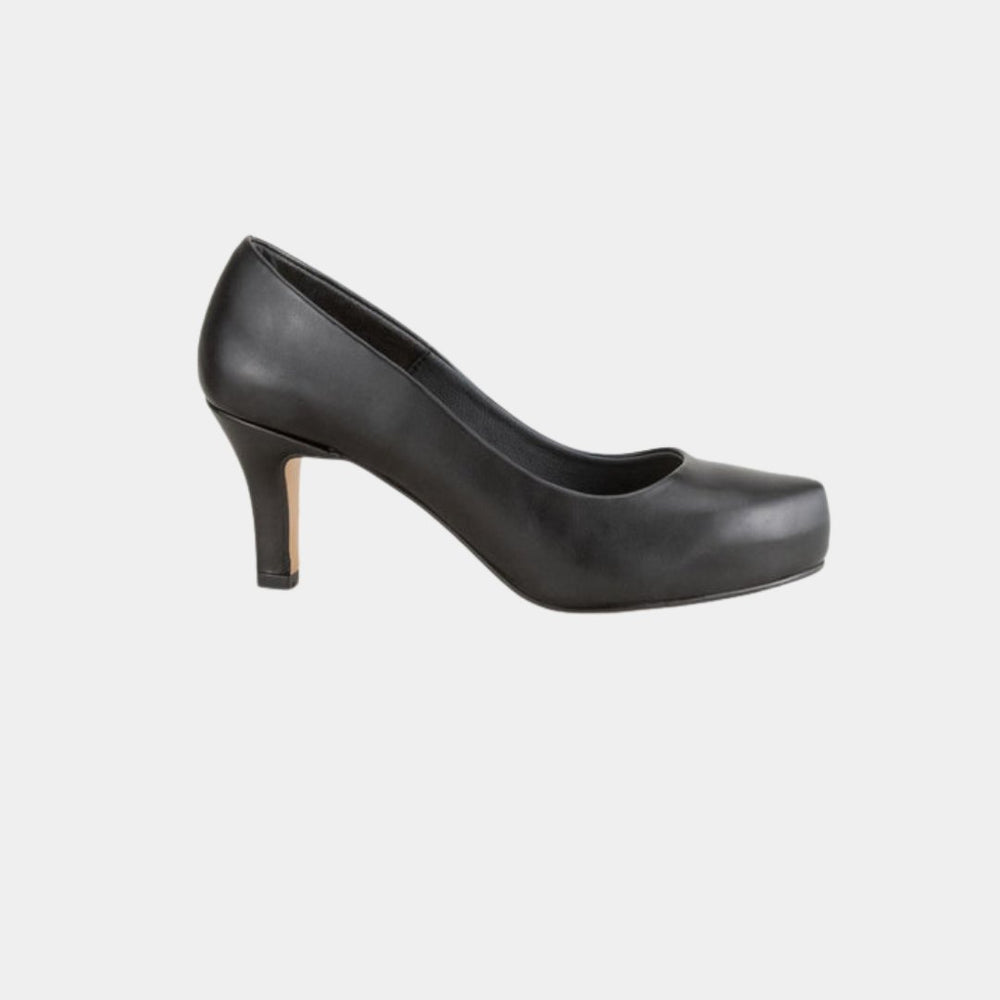 Valenza Negro, lateral