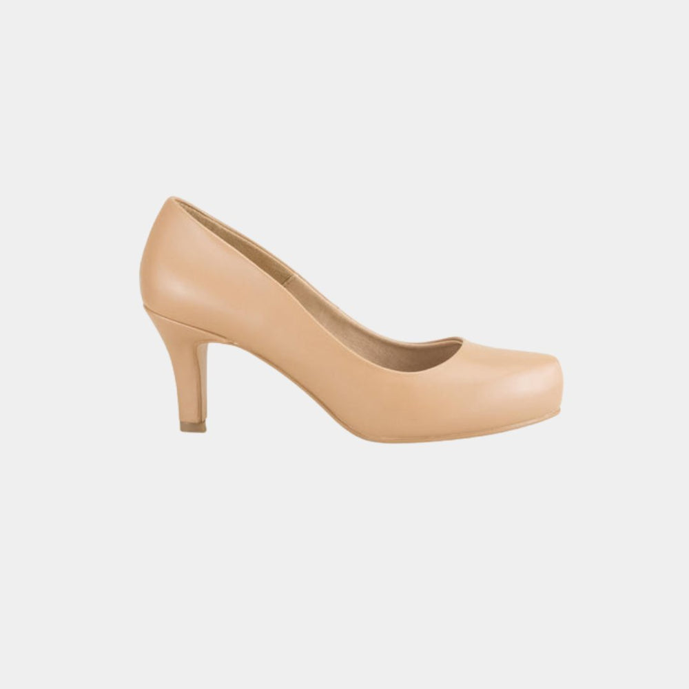 Valenza Nude, lateral