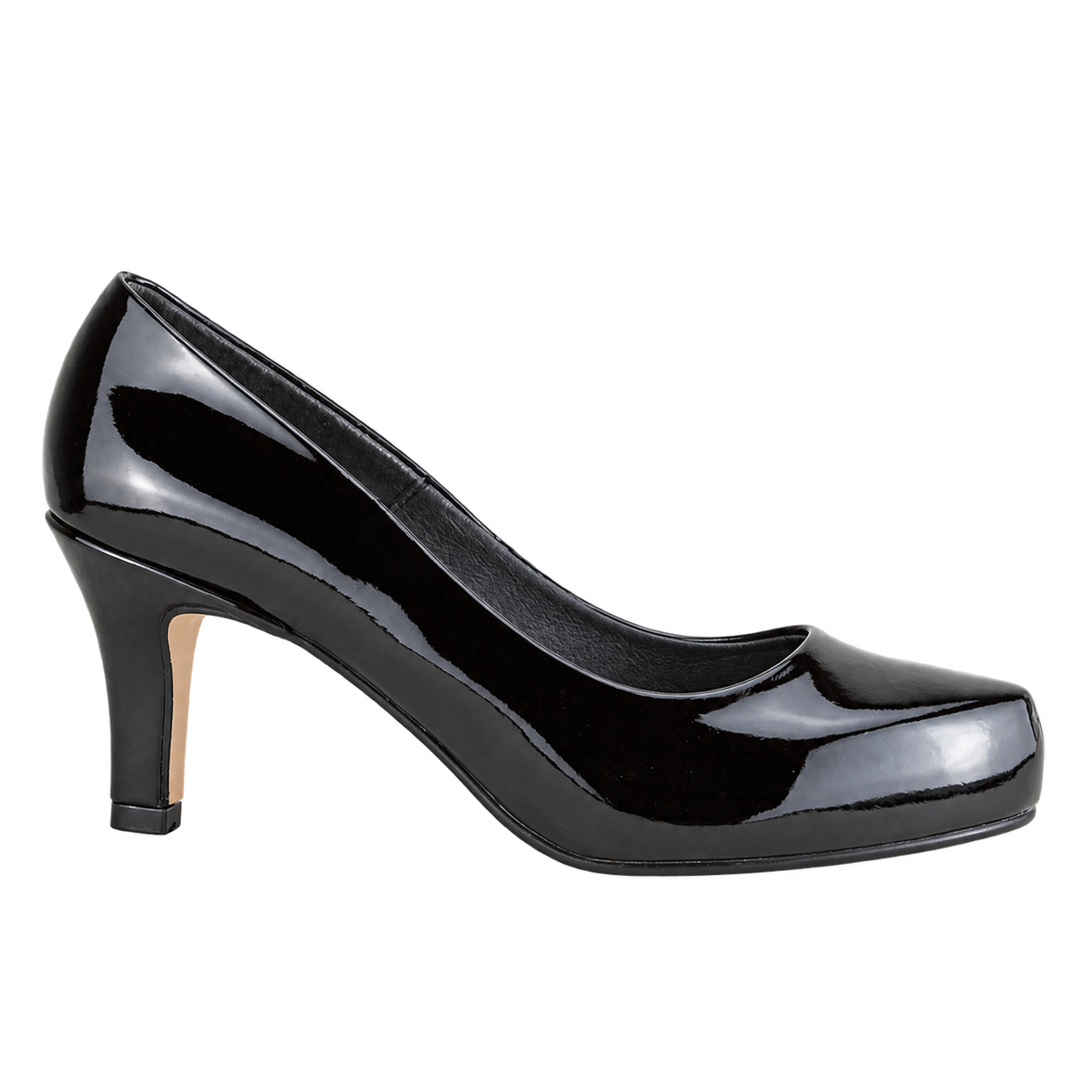 Valenza Charol Negro